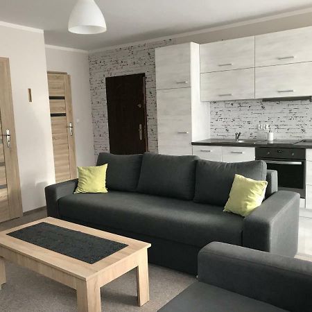 Apartament Koloru Morza - Kobalt Leba Exteriér fotografie